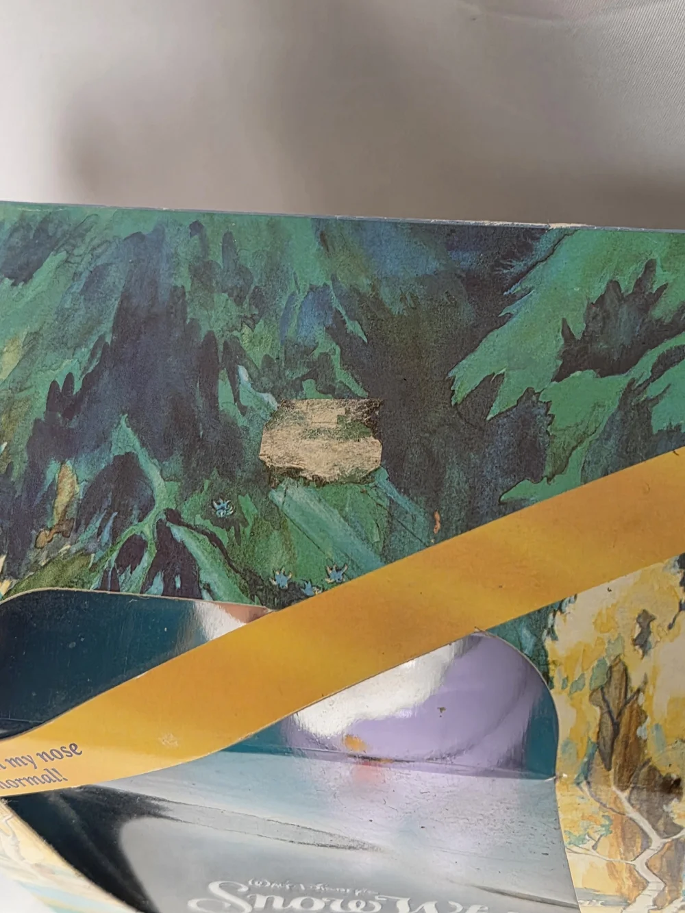 Mattel disney snow